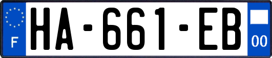 HA-661-EB