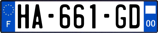 HA-661-GD