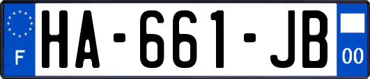 HA-661-JB