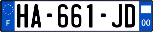 HA-661-JD