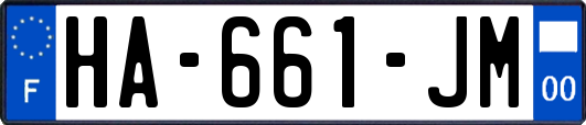 HA-661-JM
