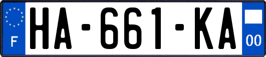 HA-661-KA
