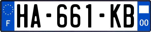 HA-661-KB
