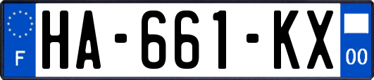 HA-661-KX