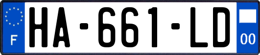 HA-661-LD
