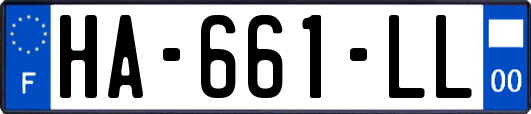 HA-661-LL