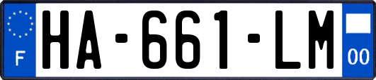 HA-661-LM
