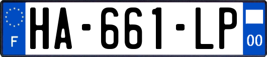 HA-661-LP
