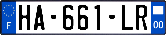 HA-661-LR