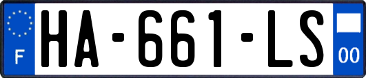 HA-661-LS