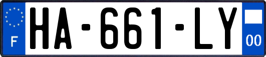 HA-661-LY
