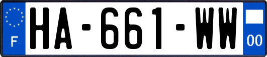 HA-661-WW