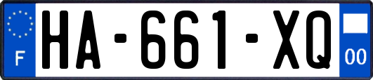 HA-661-XQ