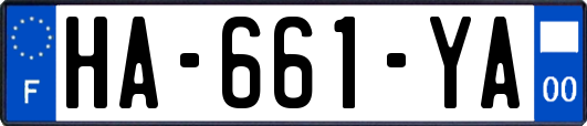 HA-661-YA