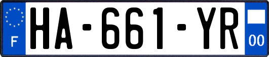 HA-661-YR