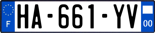HA-661-YV