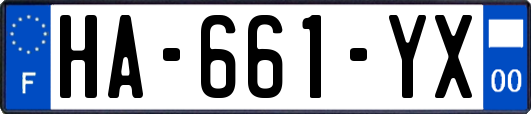 HA-661-YX