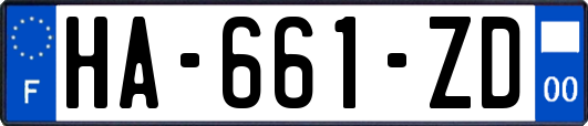 HA-661-ZD