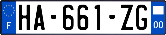 HA-661-ZG