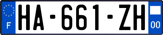HA-661-ZH