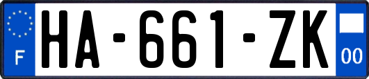 HA-661-ZK