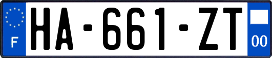HA-661-ZT