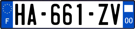 HA-661-ZV