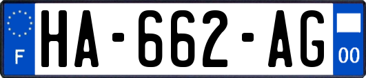HA-662-AG