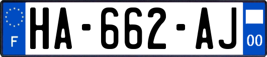HA-662-AJ