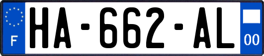 HA-662-AL