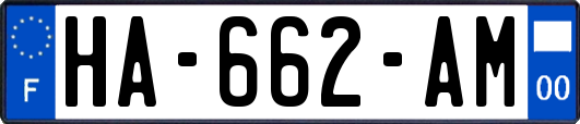 HA-662-AM