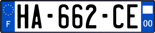 HA-662-CE