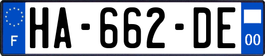 HA-662-DE