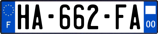 HA-662-FA