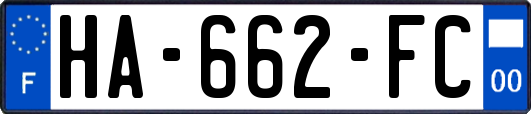 HA-662-FC