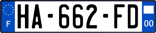 HA-662-FD