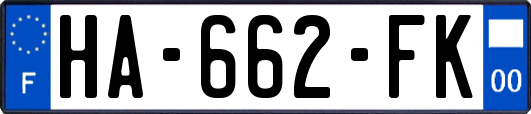 HA-662-FK