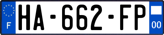 HA-662-FP