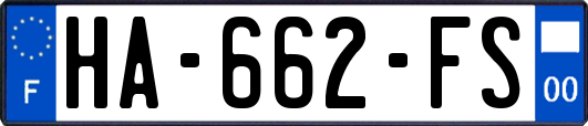 HA-662-FS