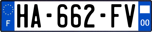 HA-662-FV