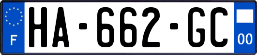 HA-662-GC