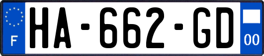 HA-662-GD