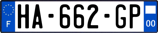 HA-662-GP