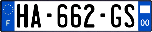 HA-662-GS