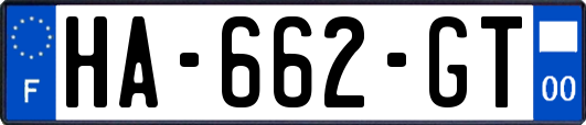 HA-662-GT