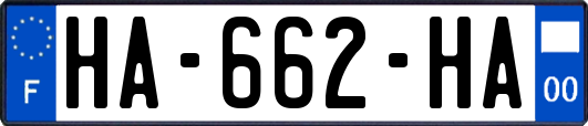 HA-662-HA
