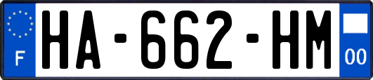 HA-662-HM