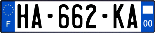 HA-662-KA