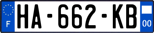 HA-662-KB