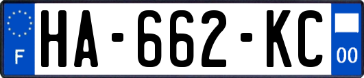 HA-662-KC
